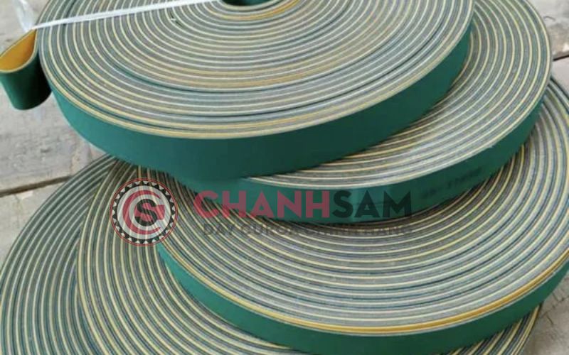 Dây đai dẹt? Những ứng dụng của dây đai trong sản xuất