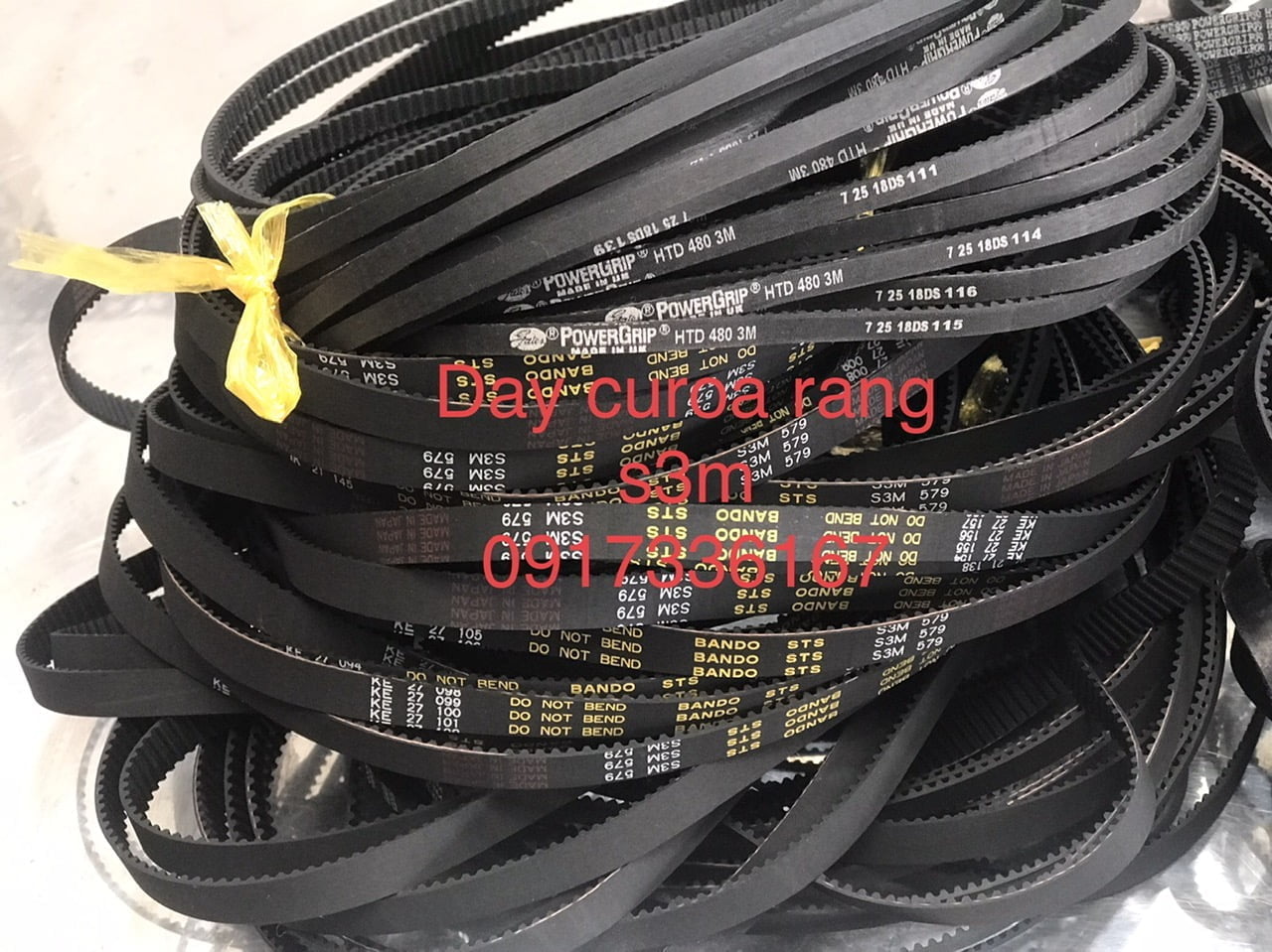 Day curoa la gi va ung dung trong san xuat