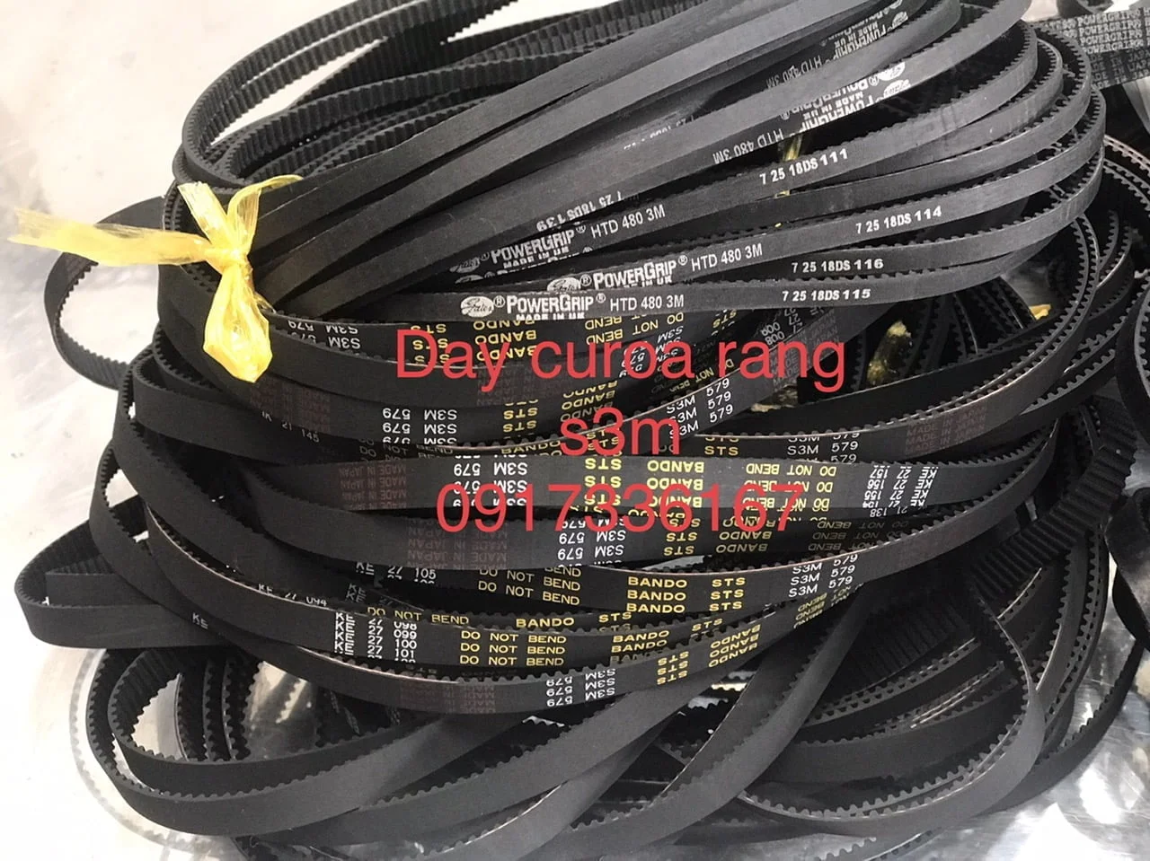 Day curoa la gi va ung dung trong san xuat